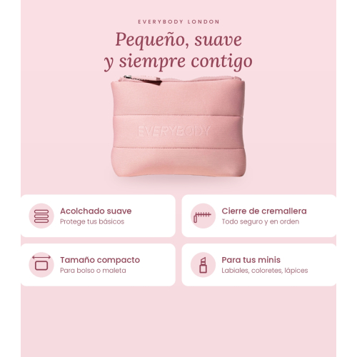 Everybody London - *Beauty to Go - Mini nécessaire - Blush&Go!