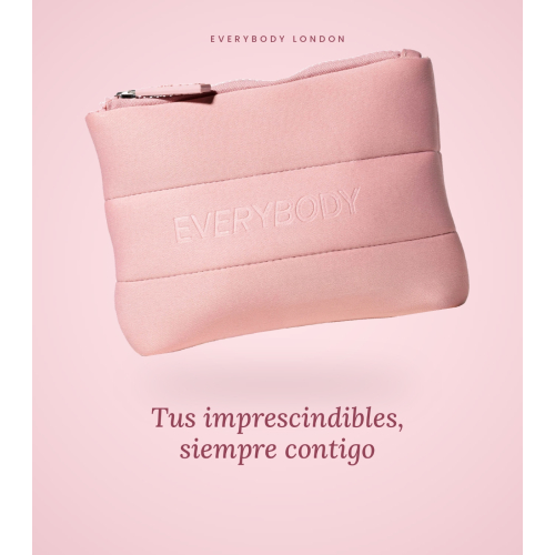Everybody London - *Beauty to Go - Mini nécessaire - Blush&Go!