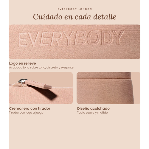 Everybody London - *Beauty to Go - Mini nécessaire - Bronze&Go!