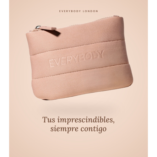 Everybody London - *Beauty to Go - Mini nécessaire - Bronze&Go!