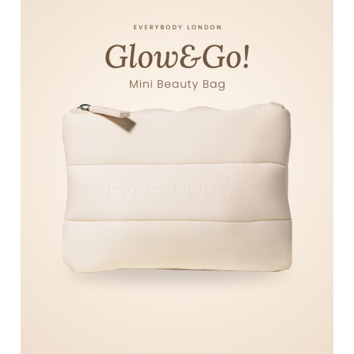 Everybody London - *Beauty to Go - Mini nécessaire - Glow&Go!