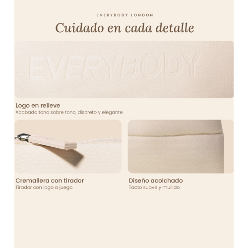 Everybody London - *Beauty to Go - Mini nécessaire - Glow&Go!