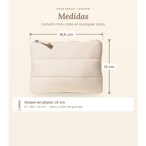 Everybody London - *Beauty to Go - Mini nécessaire - Glow&Go!