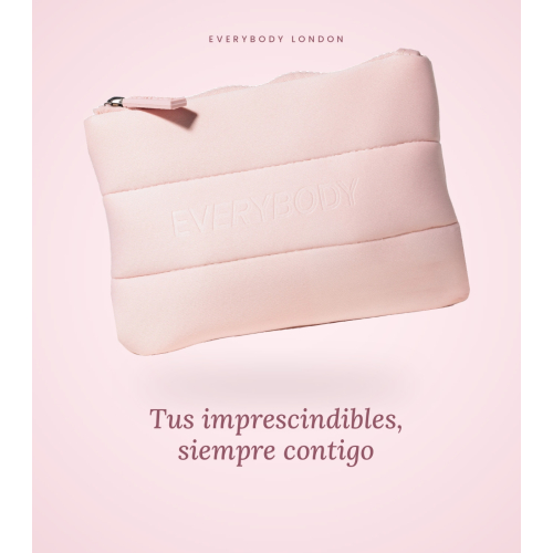 Everybody London - *Beauty to Go - Mini nécessaire - Pink&Go!