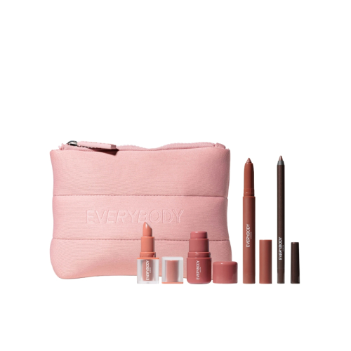 Everybody London - *Beauty to Go* - Ensemble de maquillage - Blush&Go!
