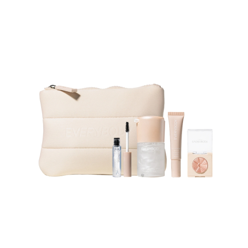 Everybody London - *Beauty to Go* - Ensemble de maquillage - Glow&Go!
