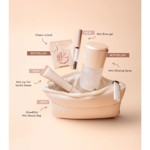 Everybody London - *Beauty to Go* - Ensemble de maquillage - Glow&Go!