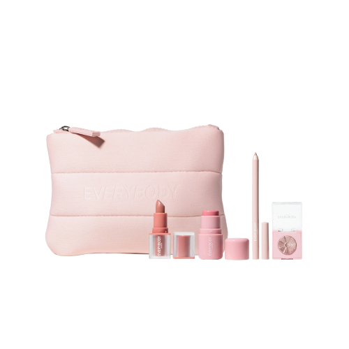 Everybody London - *Beauty to Go* - Ensemble de maquillage - Pink Bestie