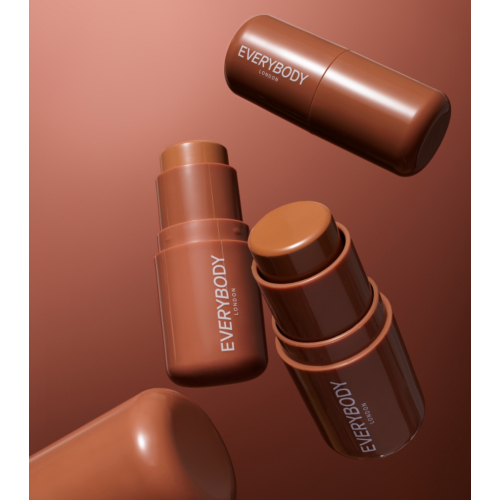 Everybody London - Bronzer en stick - Light Medium