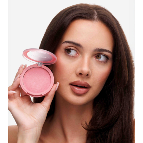 Everybody London - Blush crème / poudre - Mauve Rose