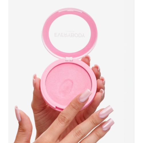 Everybody London - Blush crème / poudre - True Pink