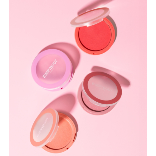 Everybody London - Blush crème / poudre - True Pink