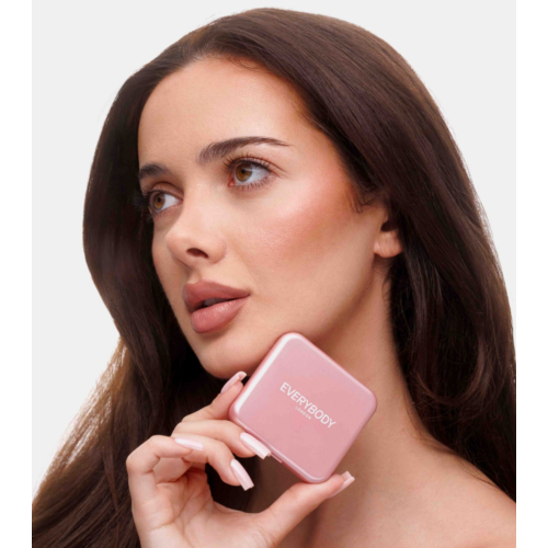 Everybody London - Blush enlumineur poudre - Berry Pearl