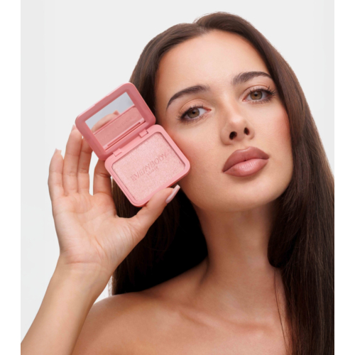 Everybody London - Blush enlumineur poudre - Berry Pearl
