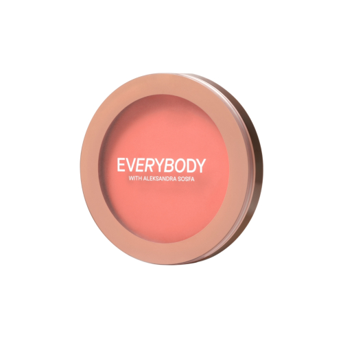 Everybody London - *Everybody x Aleksandra Sosfa* - Blush crème - Peachy Pie
