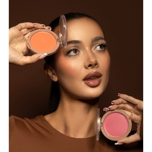 Everybody London - *Everybody x Aleksandra Sosfa* - Blush crème - Peachy Pie