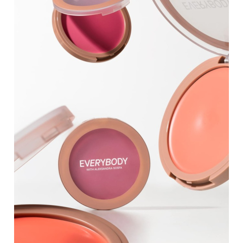 Everybody London - *Everybody x Aleksandra Sosfa* - Blush crème - Peachy Pie
