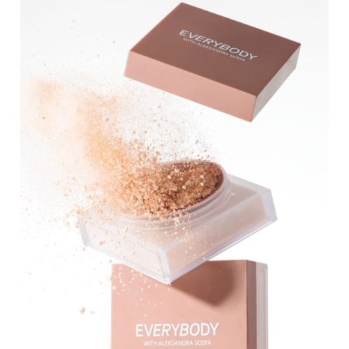 Everybody London - *Everybody x Aleksandra Sosfa* - Poudre libre fixatrice