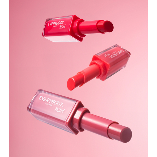 Everybody London - *Fluff Collection* - Rouge à lèvres volumisant - Juicy Kiss
