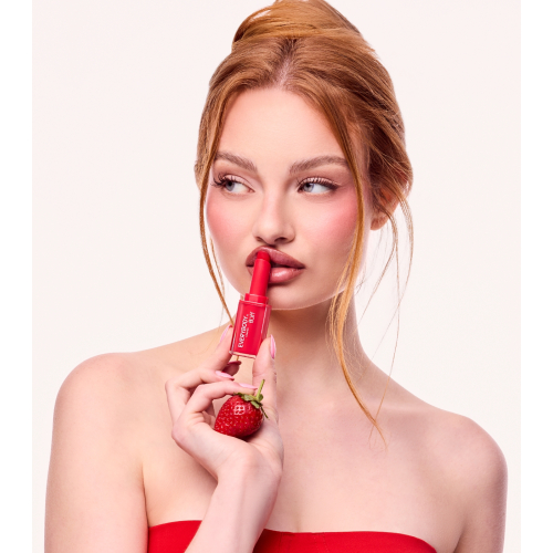 Everybody London - *Fluff Collection* - Rouge à lèvres volumisant - Strawberry Kiss
