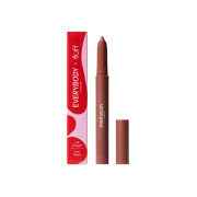 Everybody London - *Fluff Collection* - Rouge à lèvres et crayon à lèvres - Pink Taupe