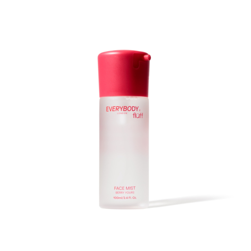 Everybody London - *Fluff Collection* - Brume pour le visage Berry Yours