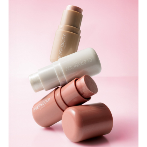 Everybody London - Stick surligneur crémeux - Champagne