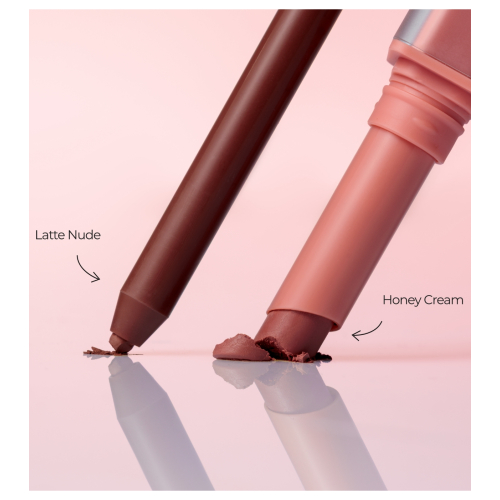 Everybody London - Rouge à lèvres - 01: Latte Nude