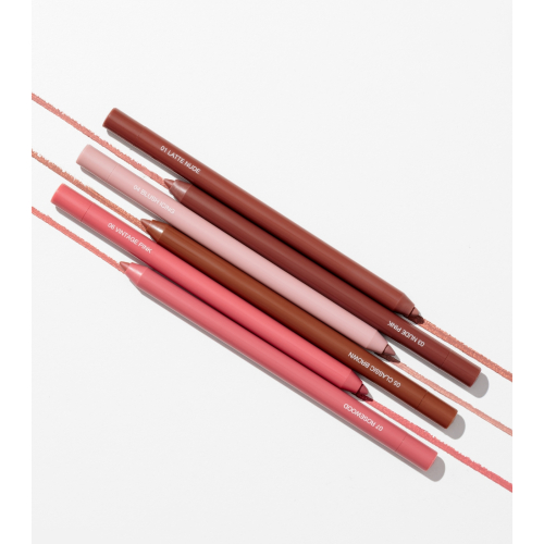 Everybody London - Rouge à lèvres - 05: Classic Brown