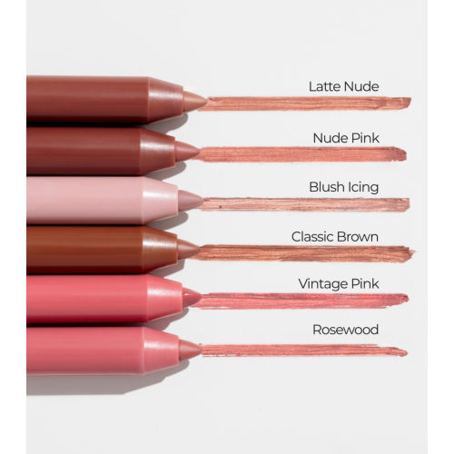 Everybody London - Rouge à lèvres - 07: Rosewood