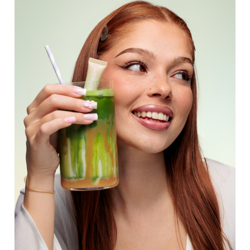 Everybody London - *Matcha* - Baume à lèvres - Caramel Matcha Latte