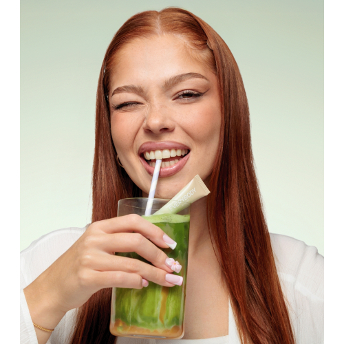 Everybody London - *Matcha* - Baume à lèvres - Caramel Matcha Latte