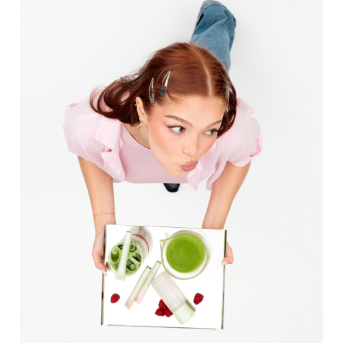 Everybody London - *Matcha* - Baume à lèvres - Caramel Matcha Latte