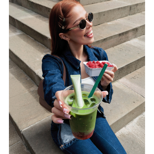 Everybody London - *Matcha* - Baume à lèvres - Matcha Latte