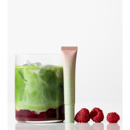 Everybody London - *Matcha* - Baume à lèvres - Framboise Matcha Latte