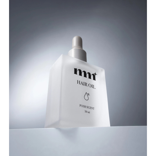 Milky Mane - *Futura Collection* - Huile capillaire illuminatrice