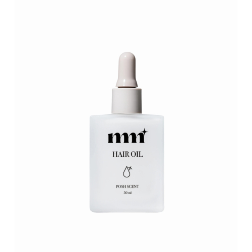 Milky Mane - *Futura Collection* - Huile capillaire illuminatrice