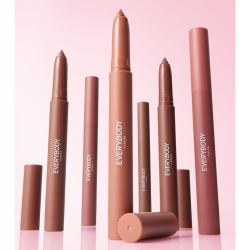 Everybody London - Rouge à lèvres et crayon à lèvres - Bare Blush