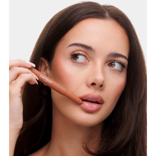 Everybody London - Rouge à lèvres et crayon à lèvres - Soft Caramel