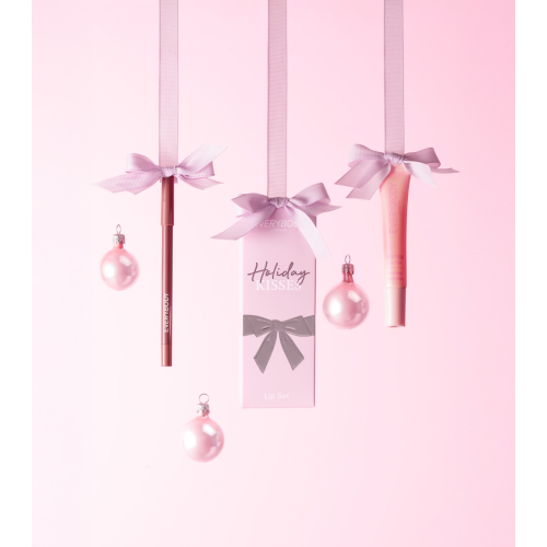 Everybody London - Coffret cadeau de rouges à lèvres - Holiday Kisses