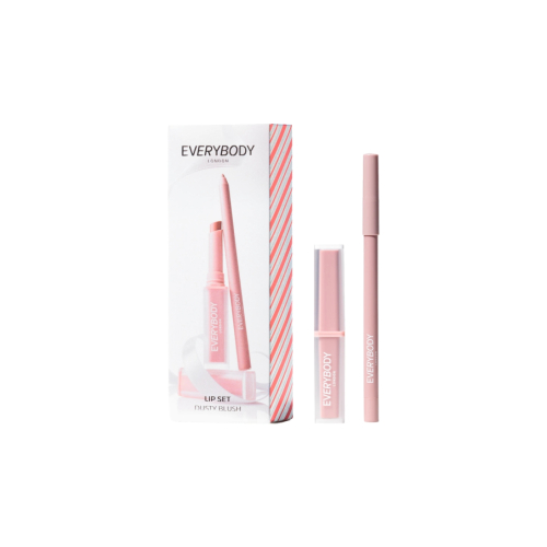 Everybody London - *Xmass* - Set pour les lèvres - Dusty Blush