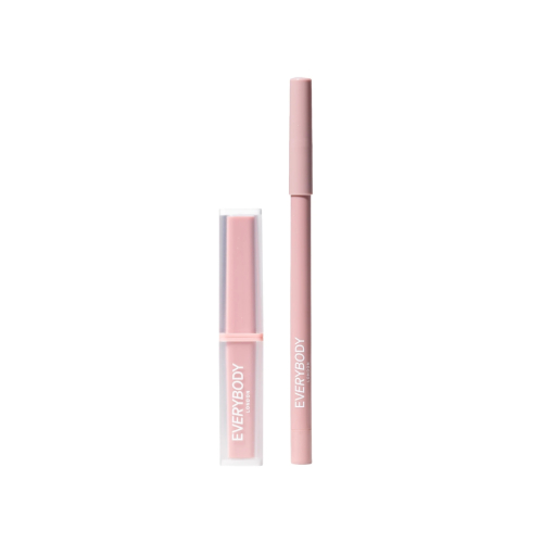 Everybody London - *Xmass* - Set pour les lèvres - Dusty Blush