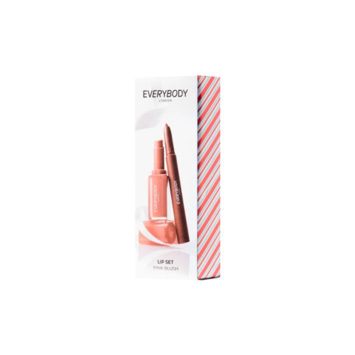 Everybody London - *Xmass* - Ensemble pour les lèvres - Pink Blush