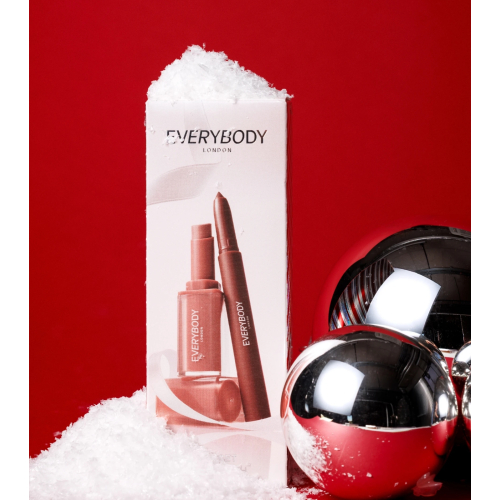Everybody London - *Xmass* - Ensemble pour les lèvres - Pink Blush