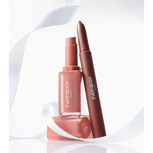Everybody London - *Xmass* - Ensemble pour les lèvres - Pink Blush