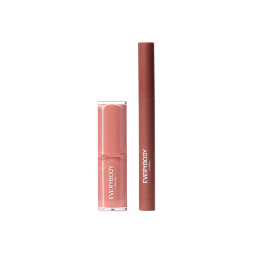 Everybody London - *Xmass* - Ensemble pour les lèvres - Pink Blush