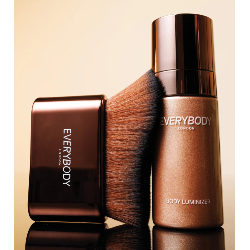 Everybody London - *Soleil Club* - Brosse corporelle Kabuki