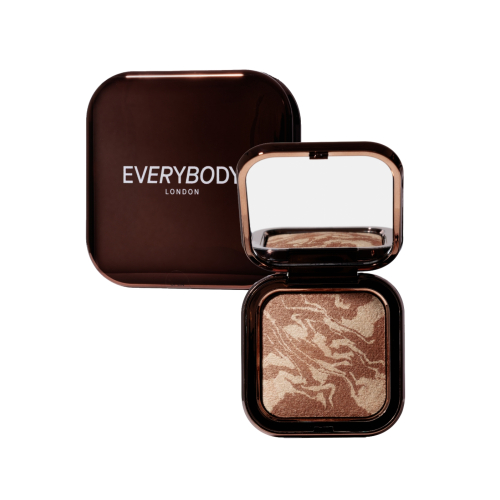 Everybody London - *Soleil Club* - Poudre bronzante illuminatrice - Golden Hour