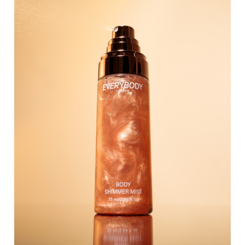 Everybody London - *Soleil Club* - Brume corporelle illuminatrice
