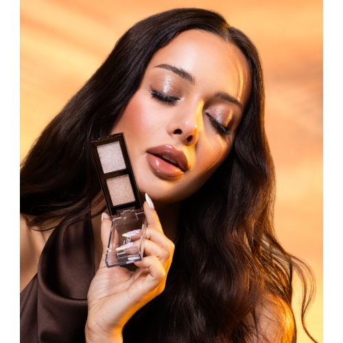 Everybody London - *Soleil Club* - Duo de fards à paupières - Retro Glam